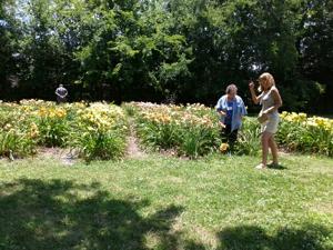 CHATTANOOGA REGION 10 MEETING AND GARDEN TOURS